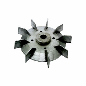 پروانه خنک کن ژن